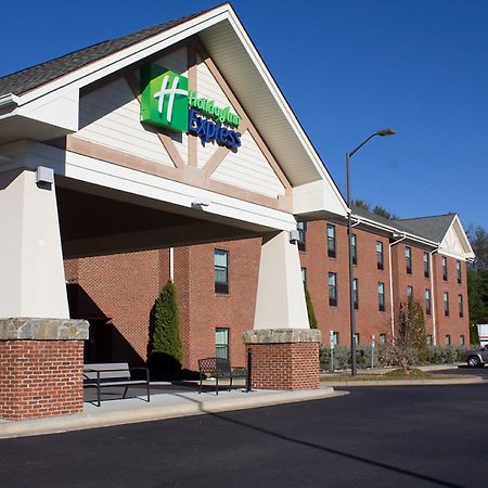 Holiday Inn Express West Jefferson By Ihg Esterno foto