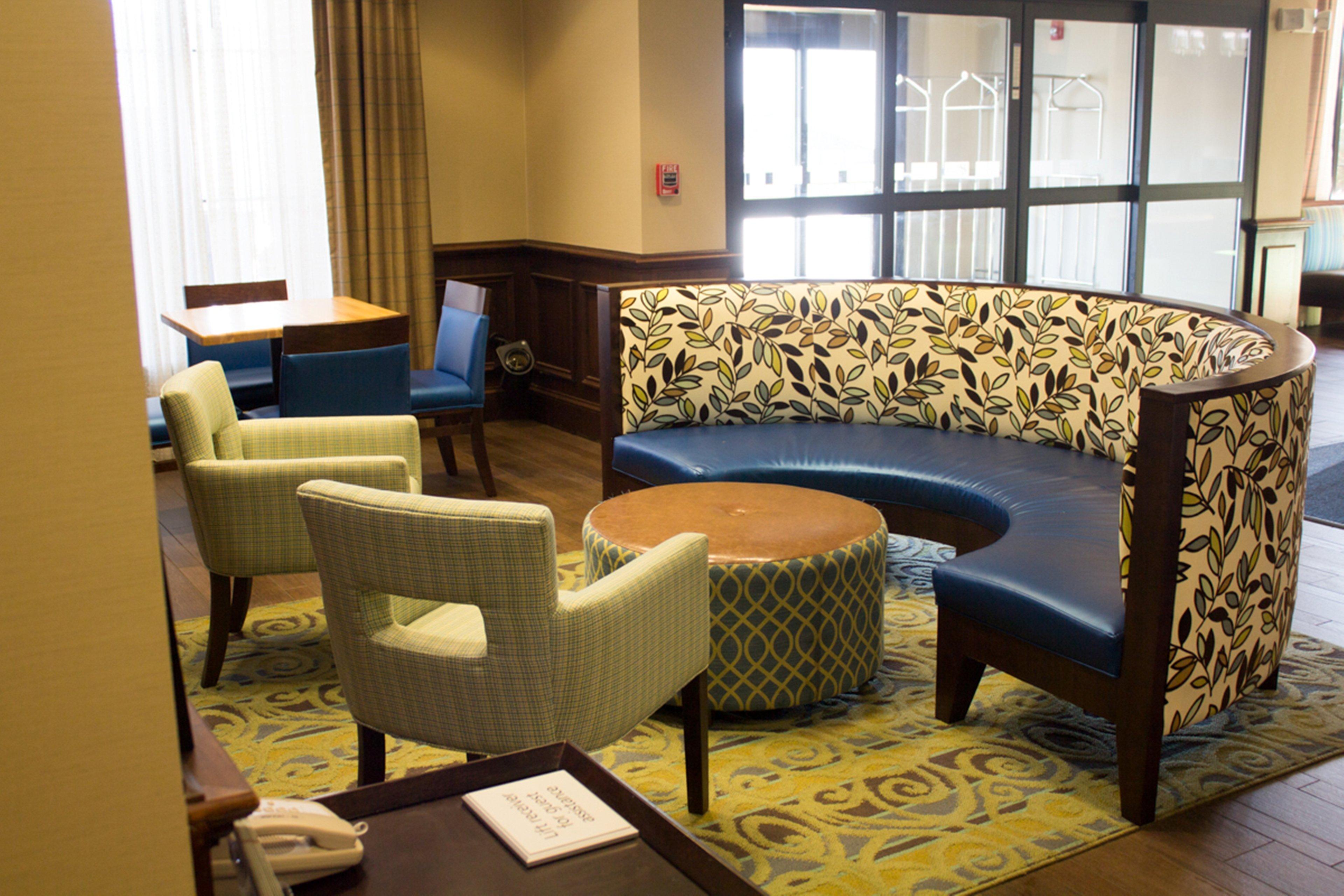 Holiday Inn Express West Jefferson By Ihg Esterno foto