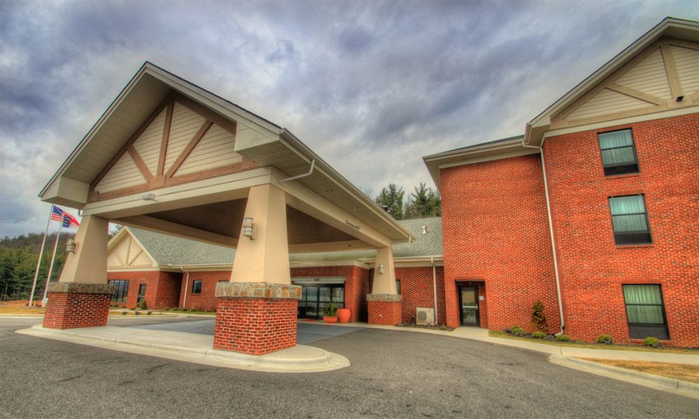 Holiday Inn Express West Jefferson By Ihg Esterno foto