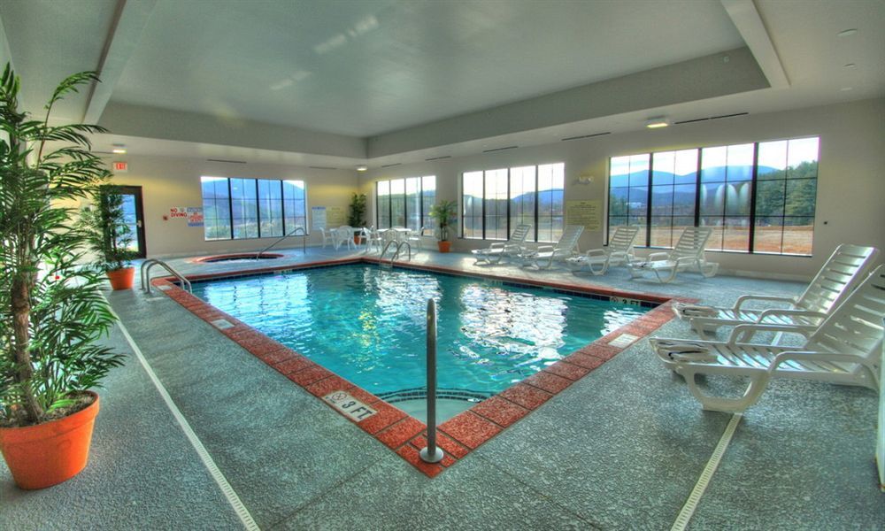 Holiday Inn Express West Jefferson By Ihg Servizi foto