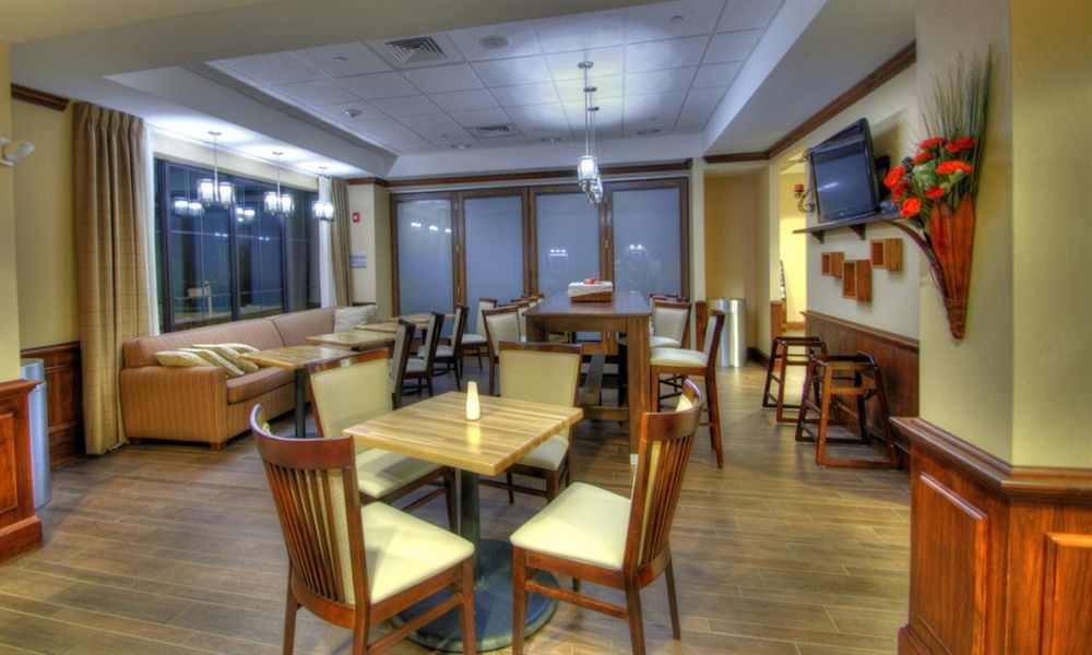 Holiday Inn Express West Jefferson By Ihg Ristorante foto
