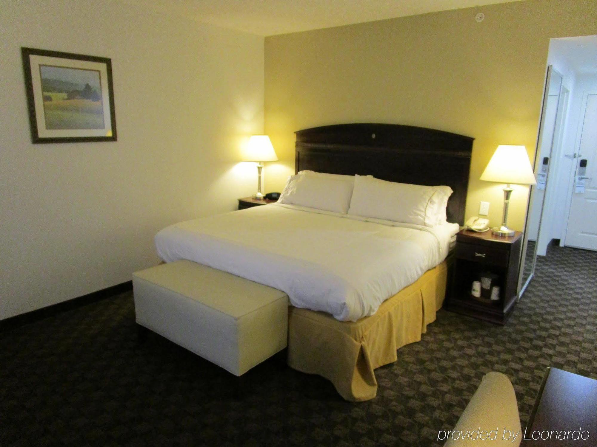 Holiday Inn Express West Jefferson By Ihg Esterno foto