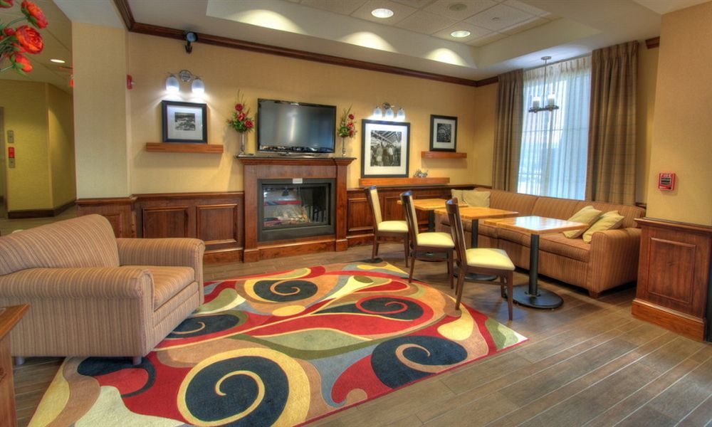 Holiday Inn Express West Jefferson By Ihg Esterno foto