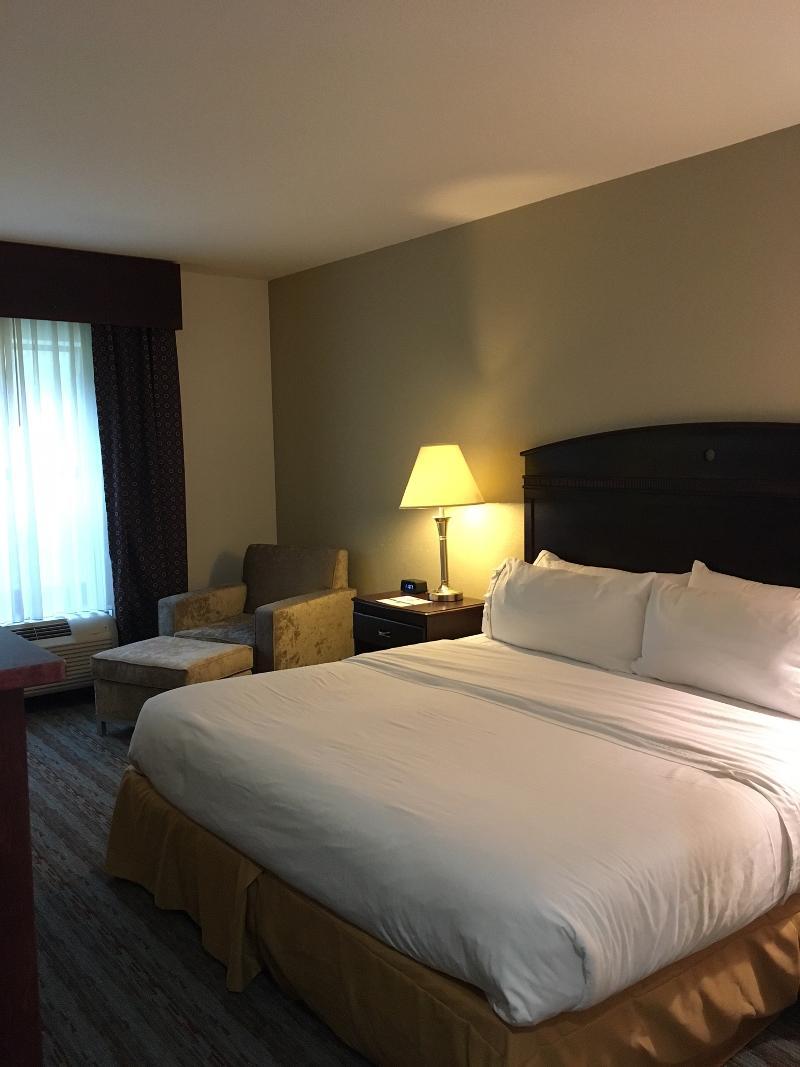 Holiday Inn Express West Jefferson By Ihg Esterno foto