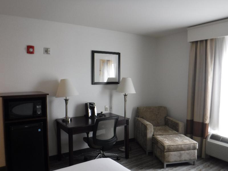 Holiday Inn Express West Jefferson By Ihg Esterno foto